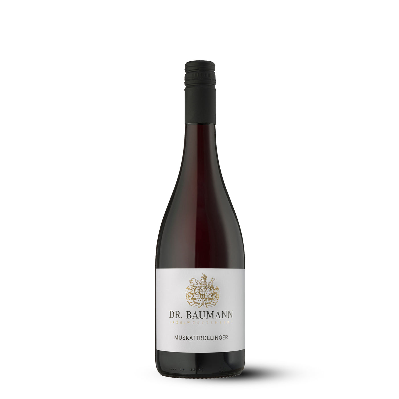 Weingut Dr. Baumann Muskattrollinger QbA Rotwein