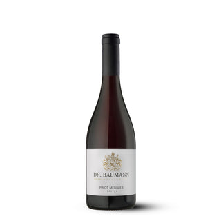 Weingut Dr. Baumann Pinot Meunier QbA trocken Rotwein