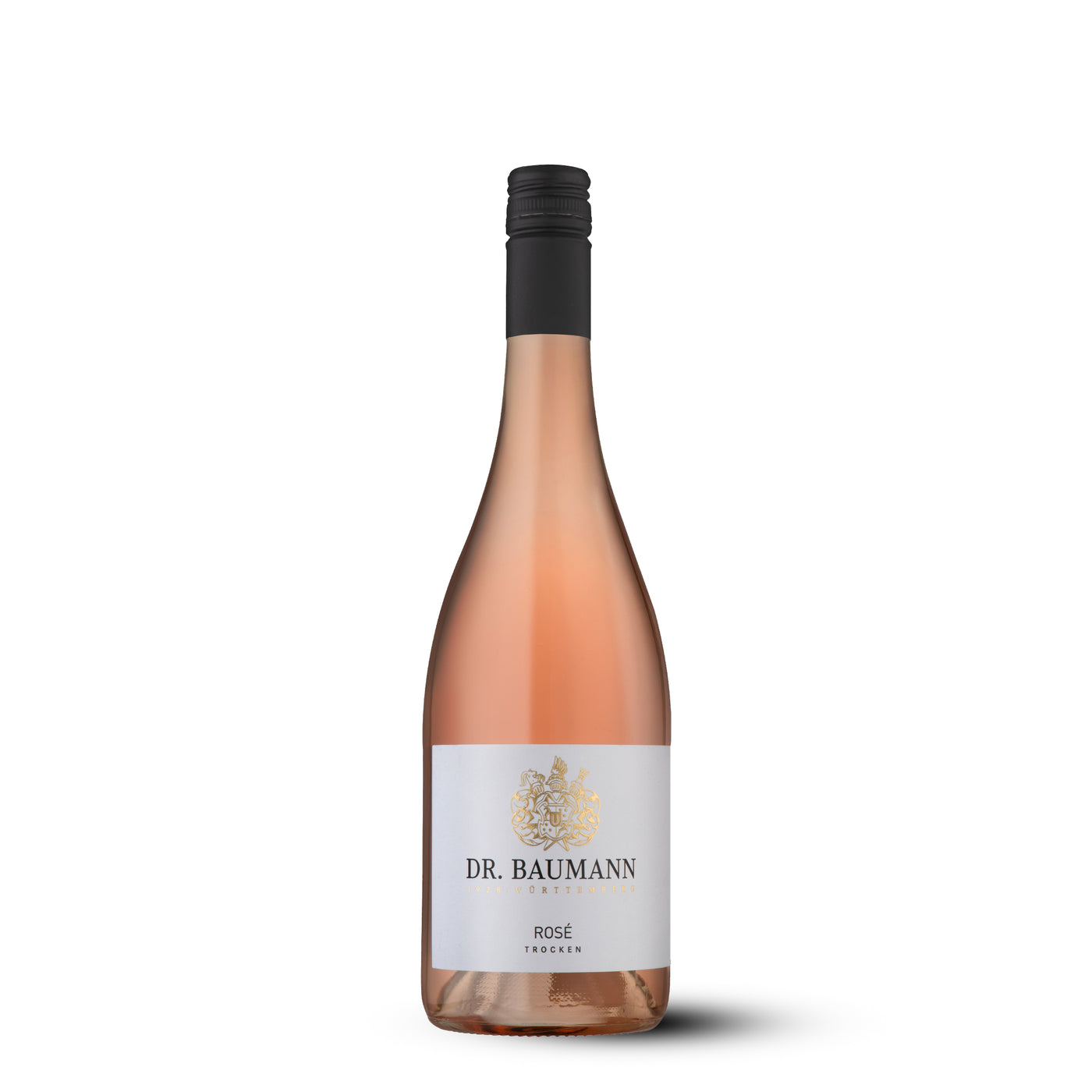 Weingut Dr. Baumann Rosé trocken 0,75 Liter