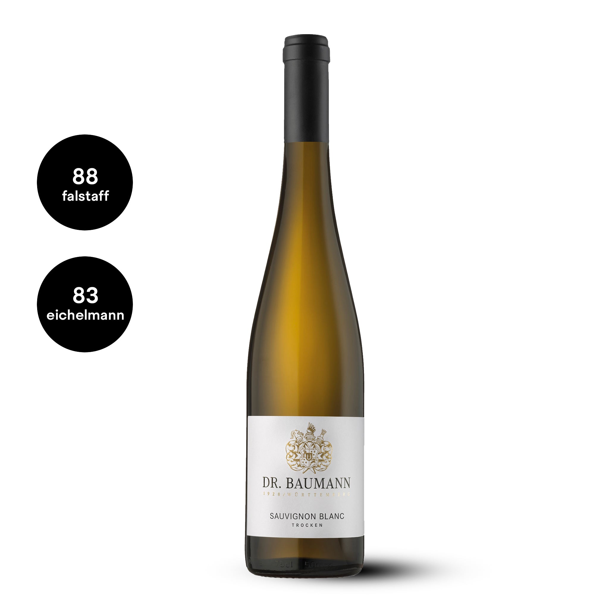 Weingut Dr. Baumann Sauvignon Blanc QbA trocken