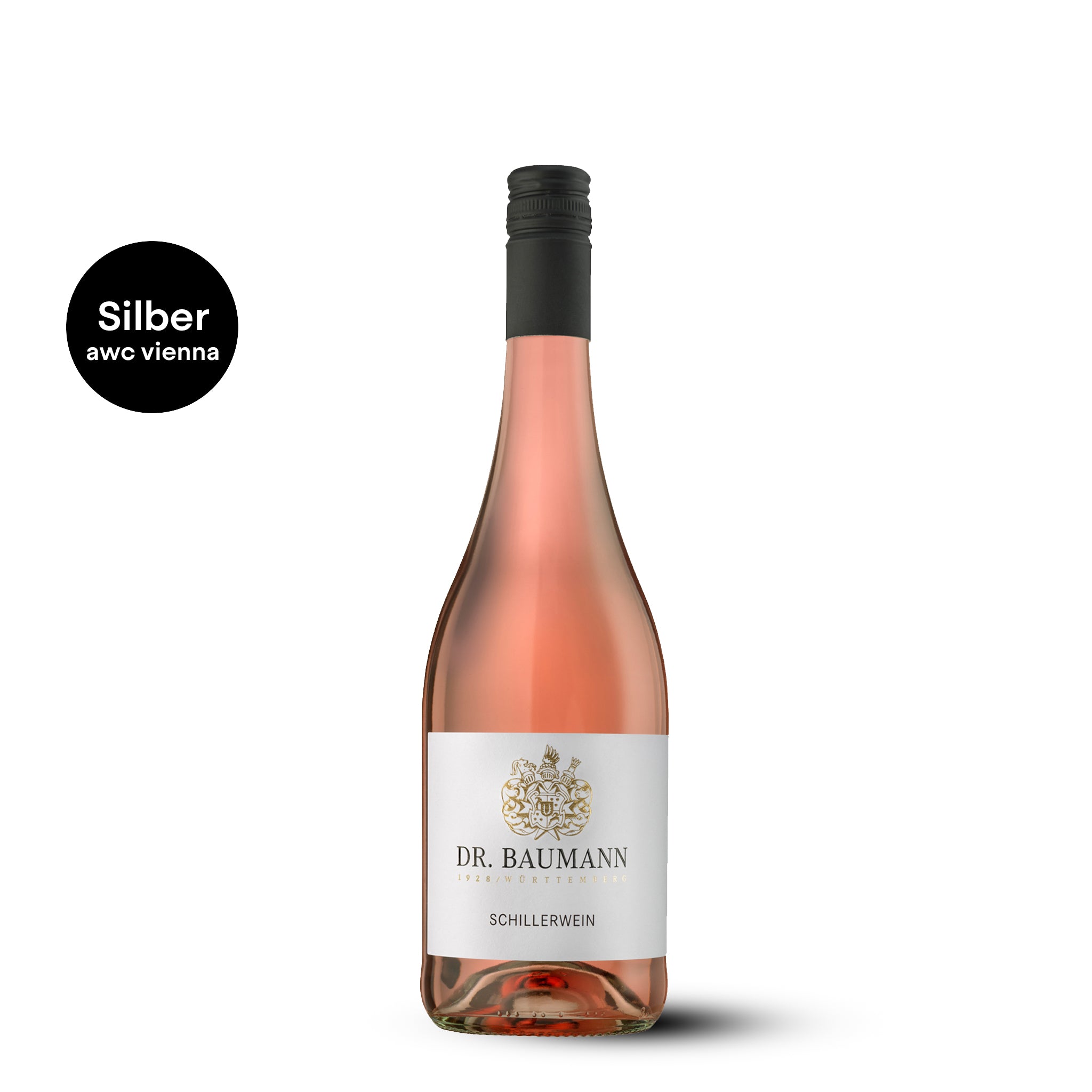 Weingut Dr. Baumann Schiller QbA Rosé