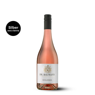 Weingut Dr. Baumann Schiller QbA Rosé