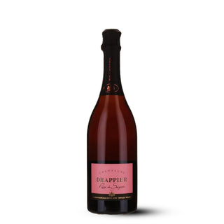 Champagne Rosé de Saignée Brut Drappier