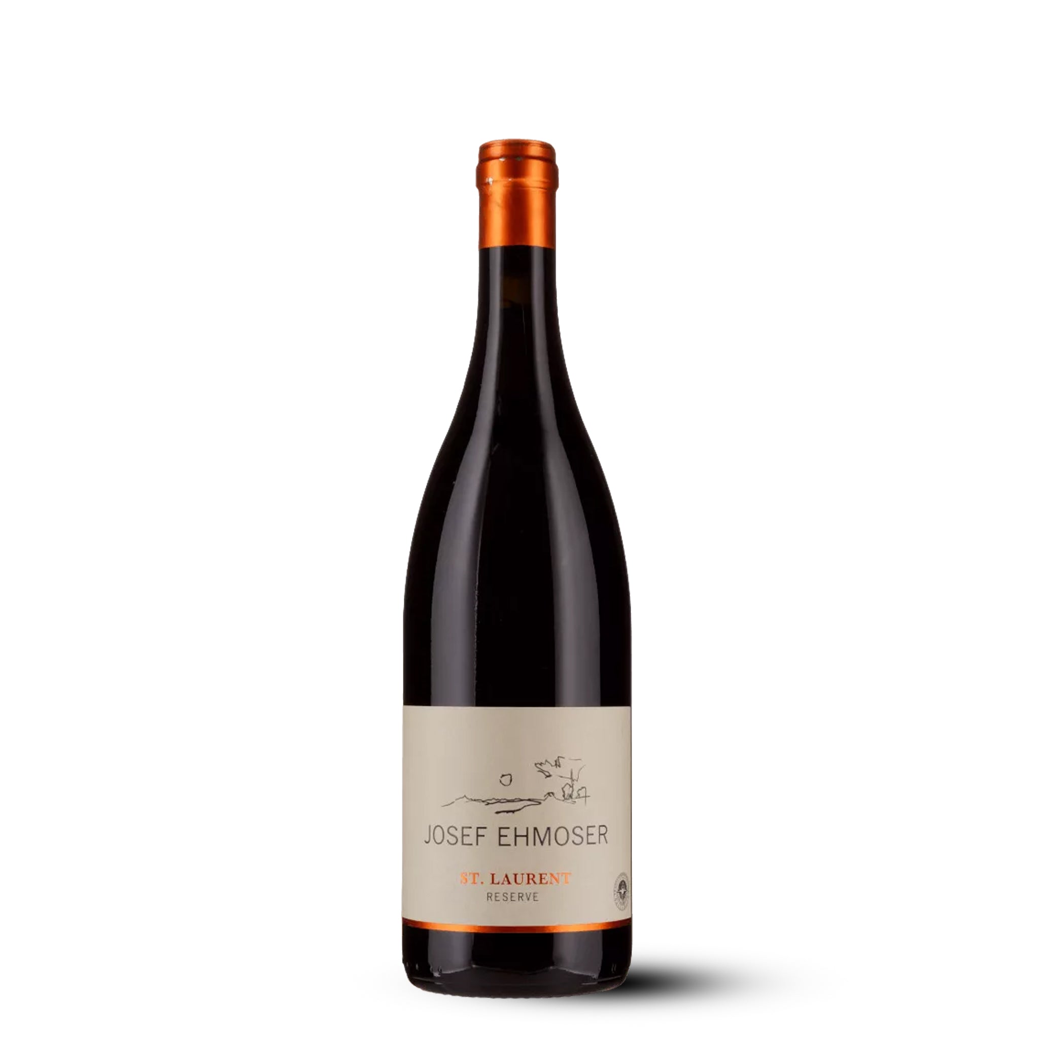 St. Laurent Reserve trocken Weingut Josef Ehmoser