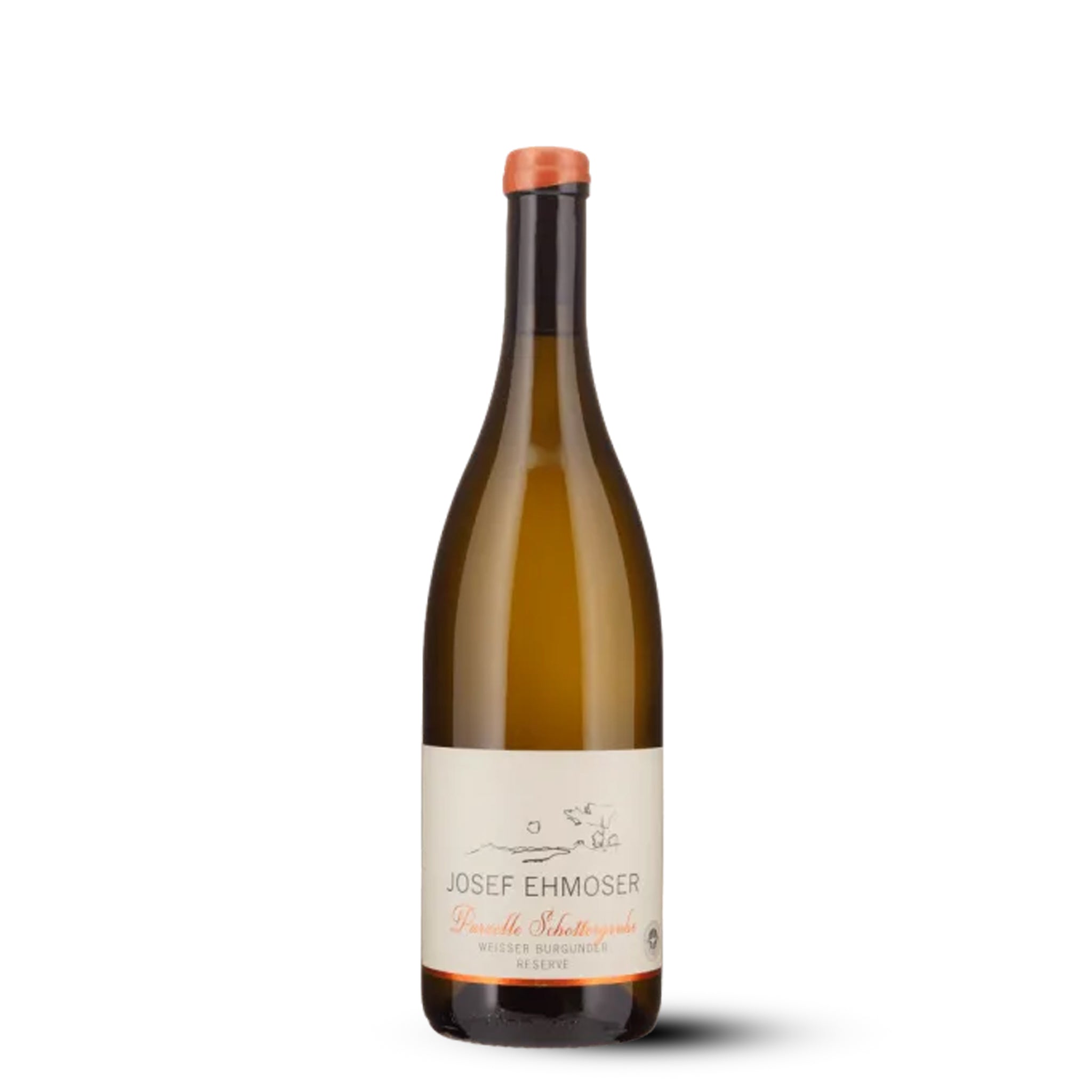Parzelle Schottergrube Weisser Burgunder Josef Ehmoser
