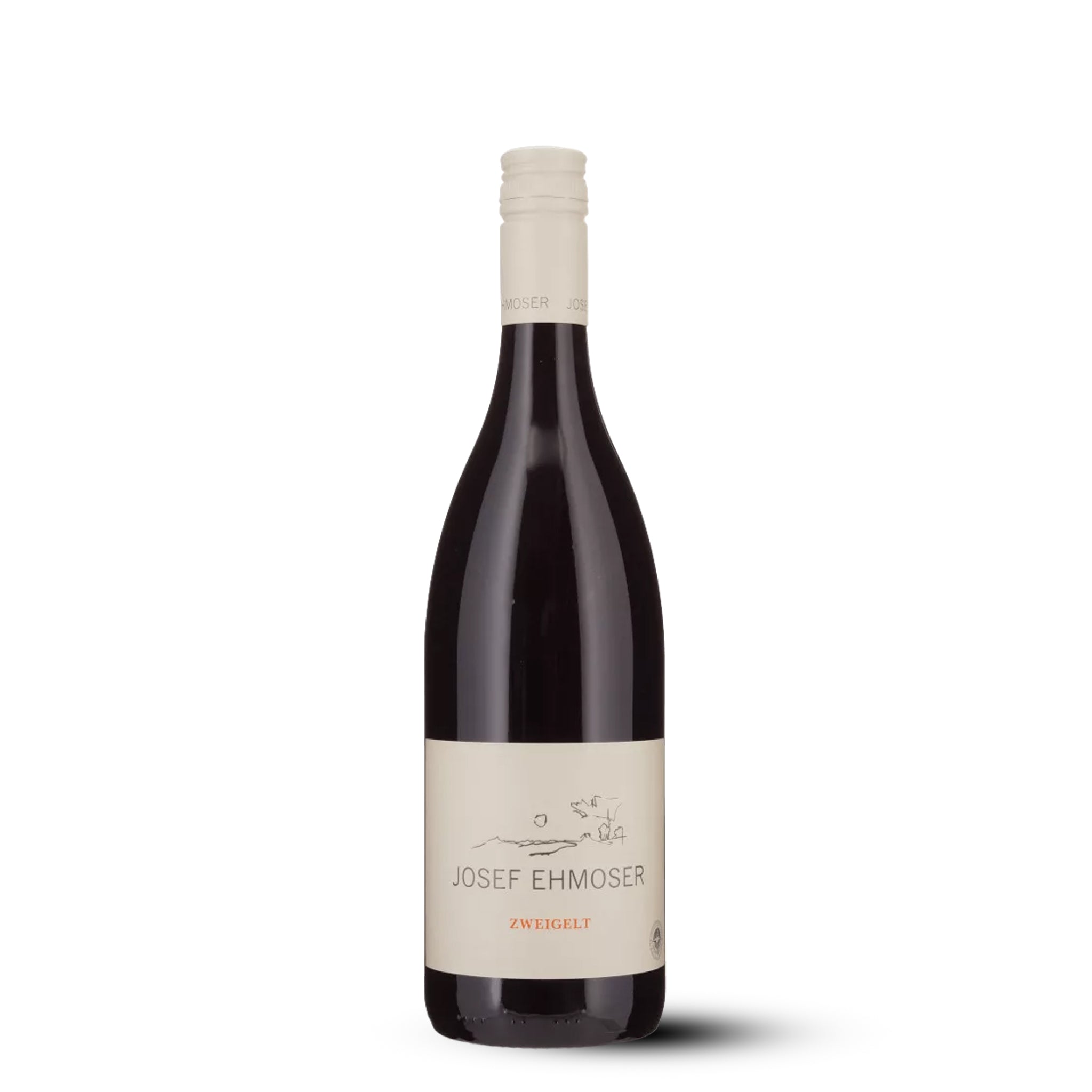 Zweigelt Qualitätswein trocken Josef Ehmoser