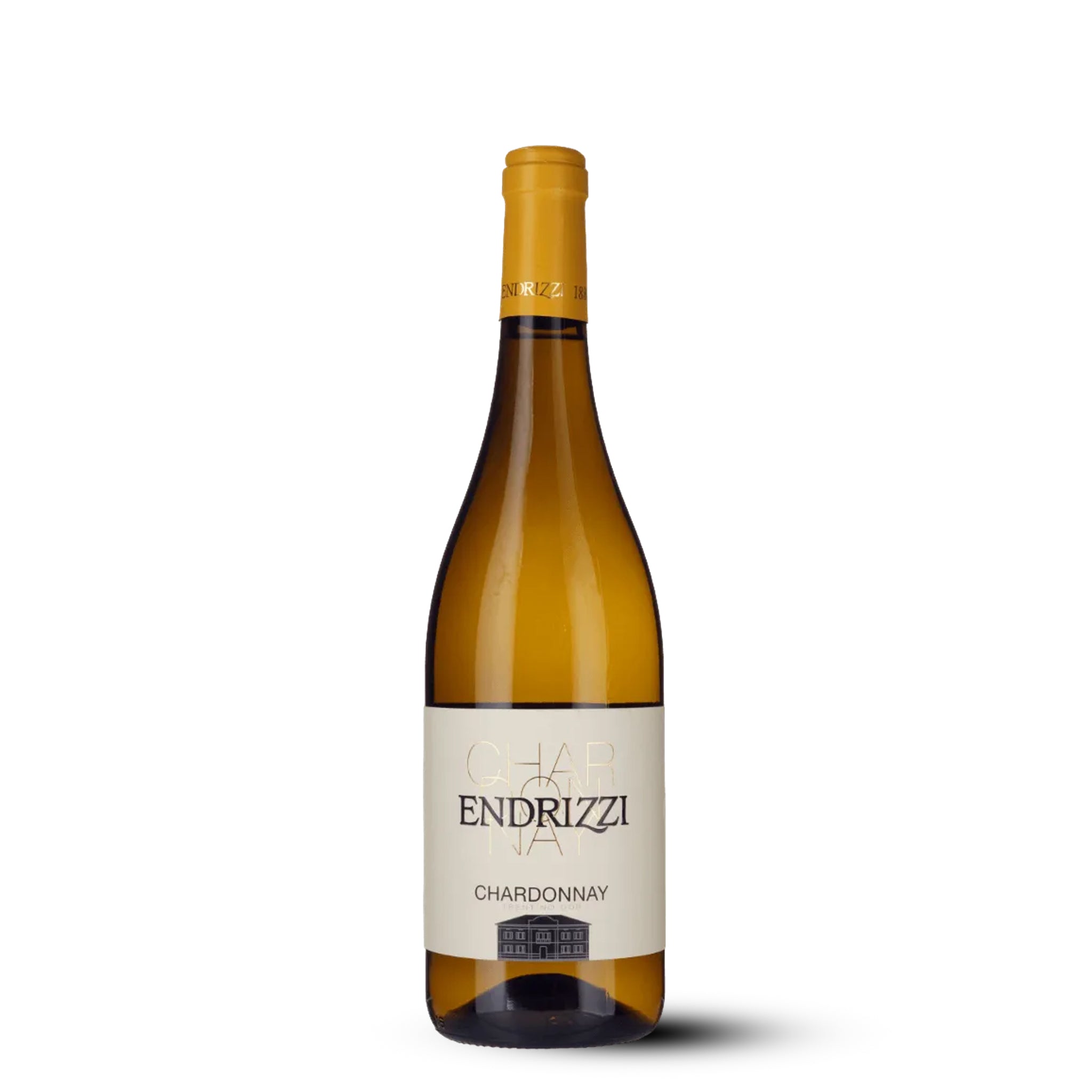 Chardonnay Trentino DOP. Endrizzi