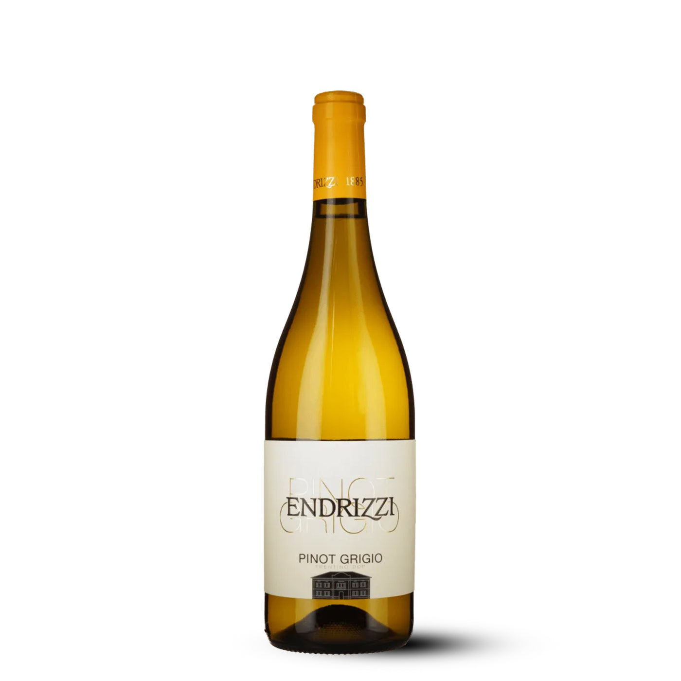 Pinot Grigio Trentino DOP. Endrizzi