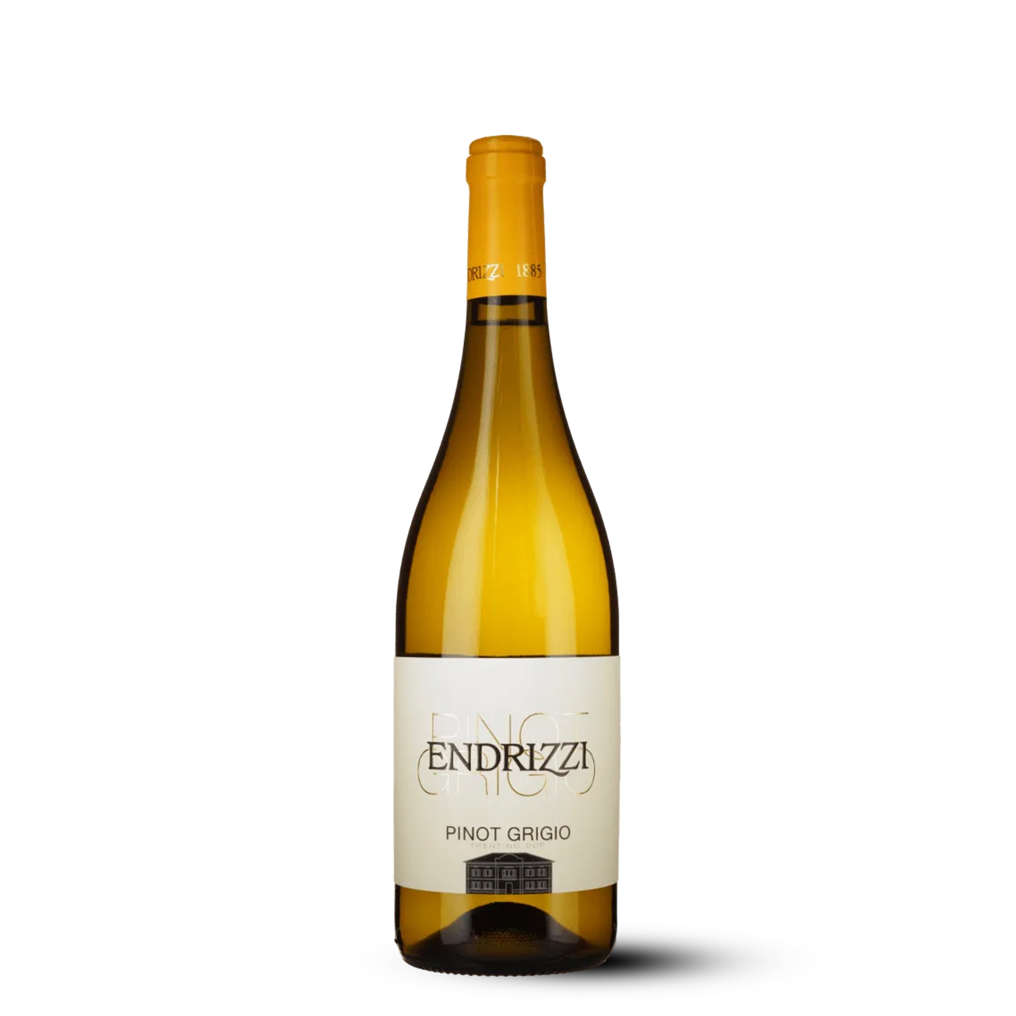 Pinot Grigio Trentino DOP. Endrizzi