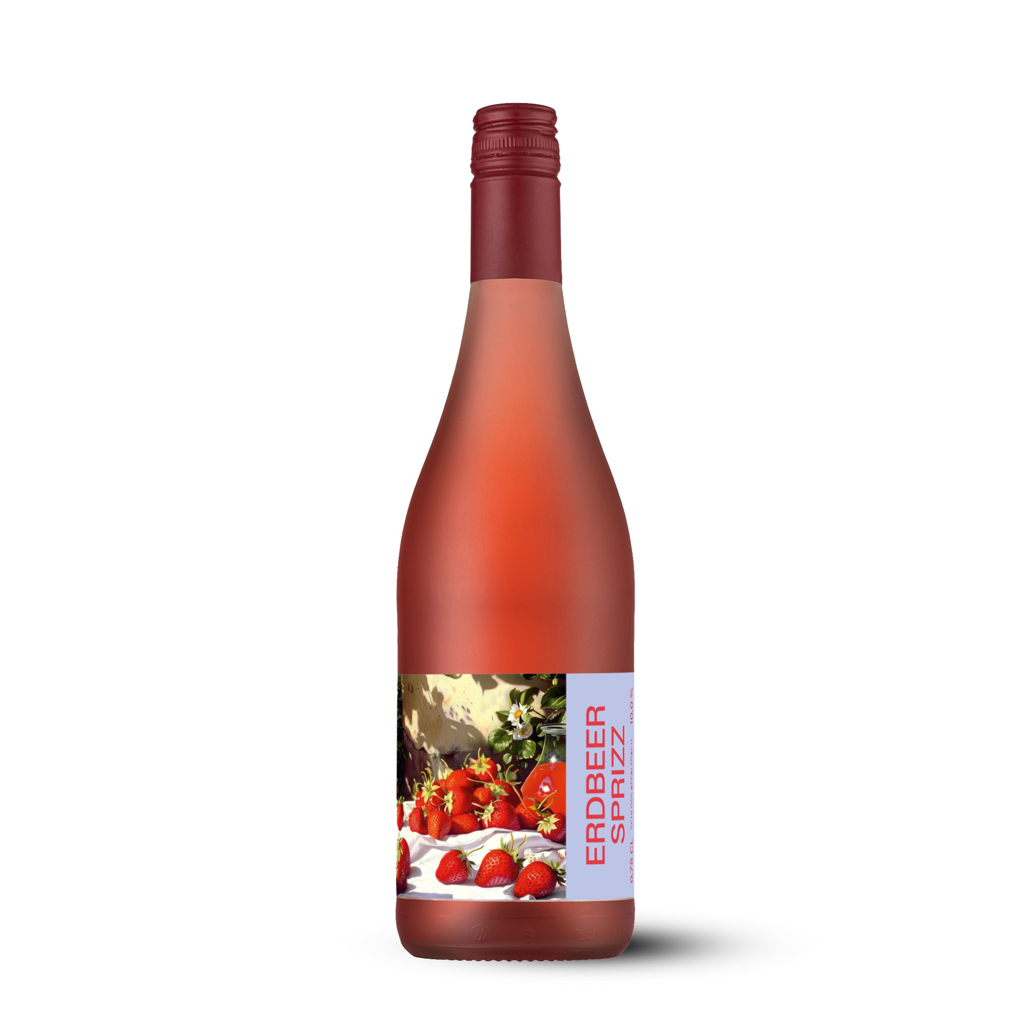 Erdbeer Sprizz