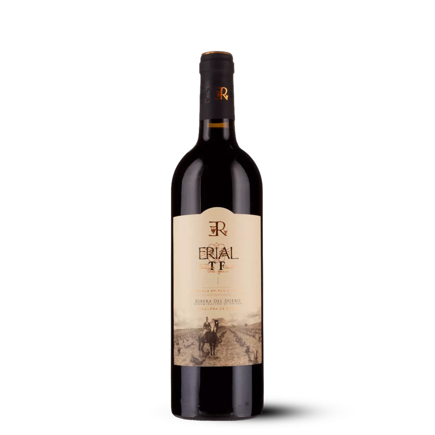Erial TF Ribera del Duero DO. Bodegas Erial Epifanio Rivera