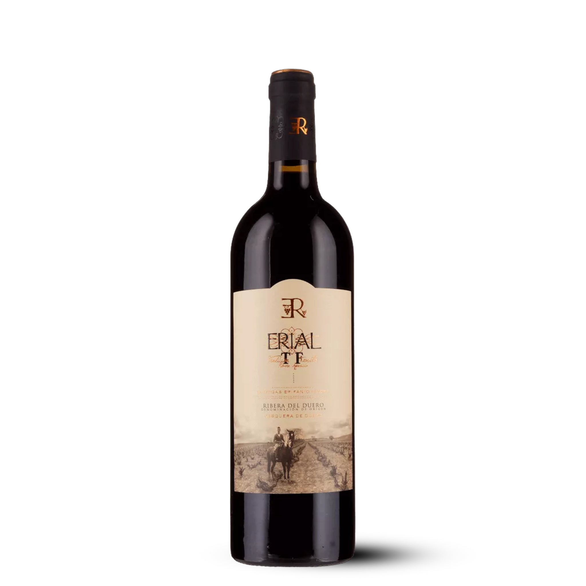 Erial TF Ribera del Duero DO. Bodegas Erial Epifanio Rivera