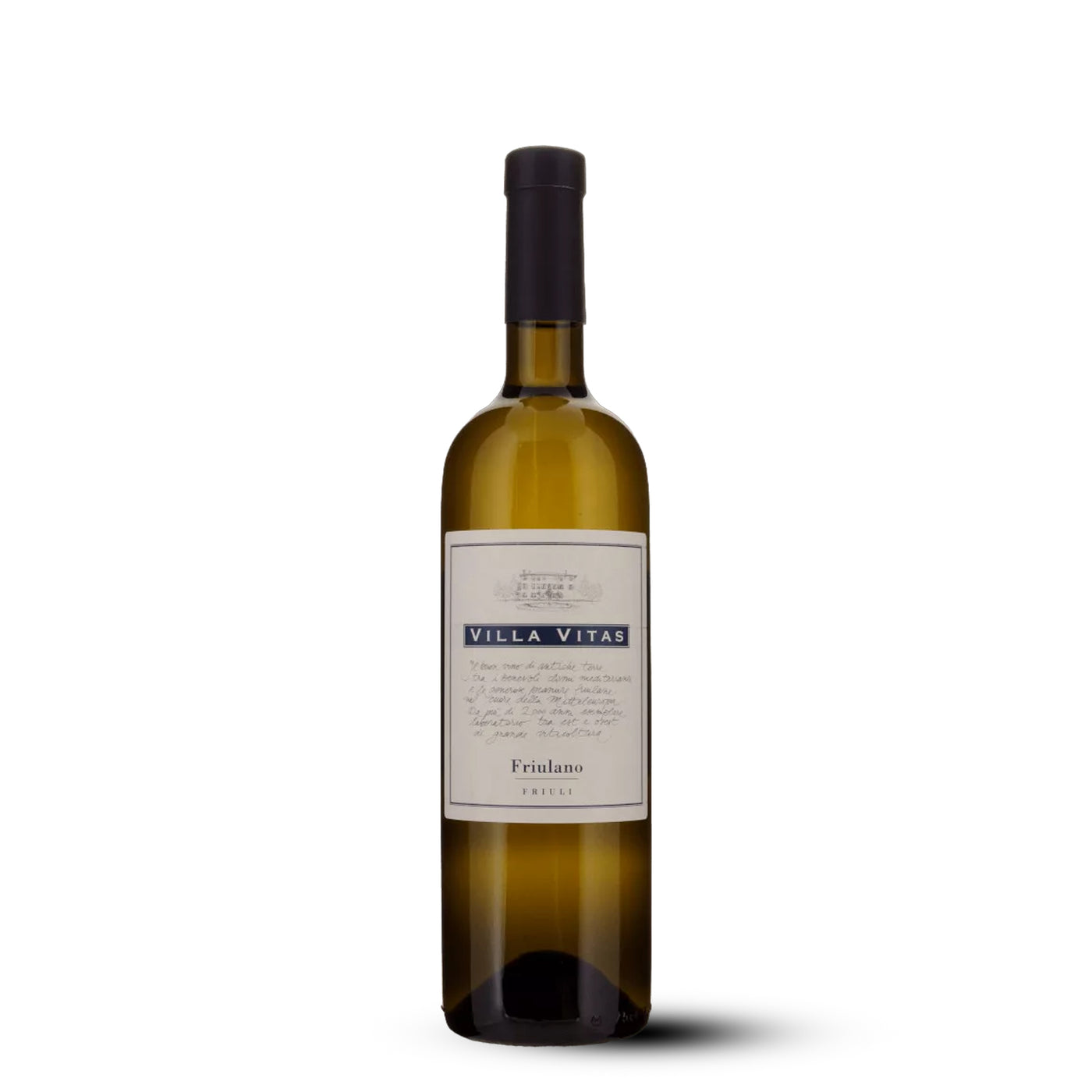 Friulano Friuli DOC. Villa Vitas