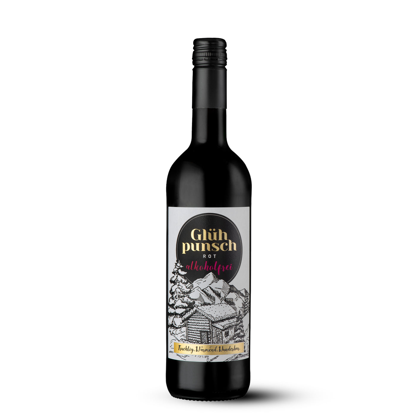 Winterzauber Glühpunsch