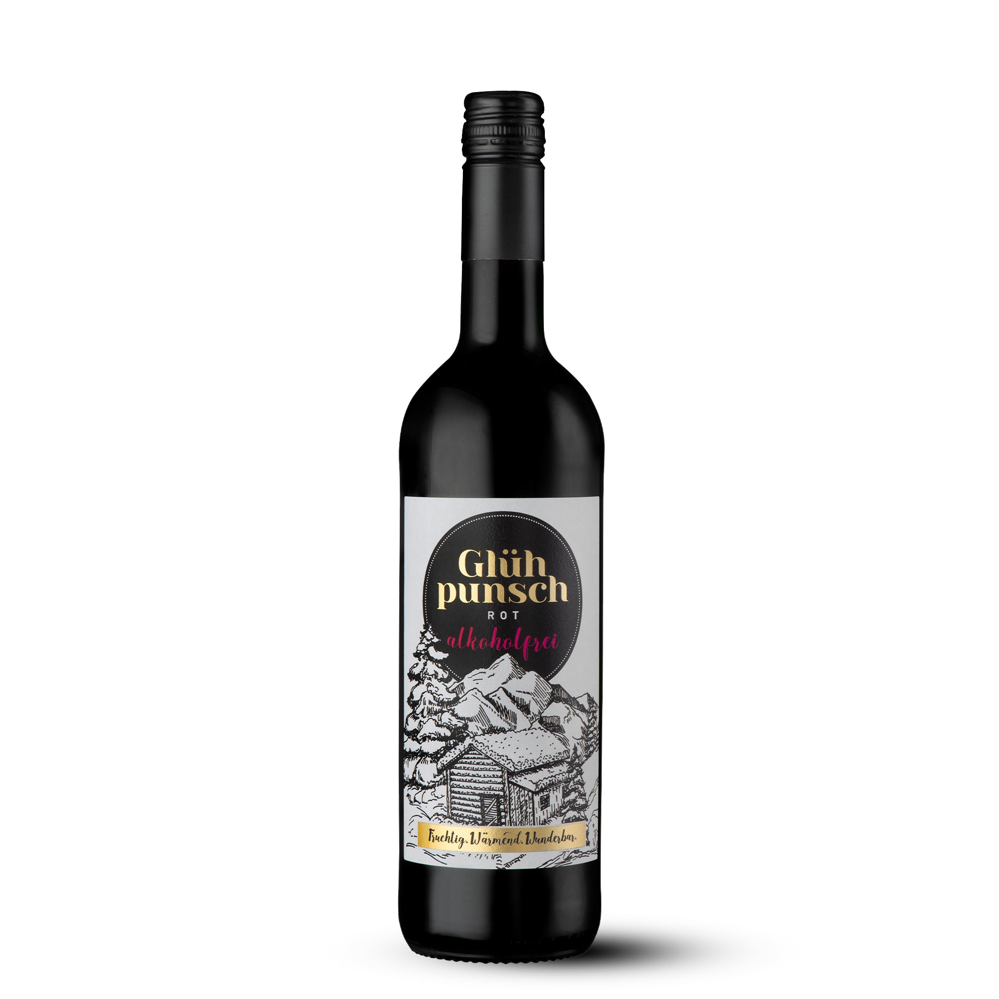 Winterzauber Glühpunsch