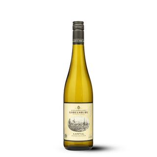 Grüner Veltliner Kamptal DAC. Schlosskellerei Gobelsburg