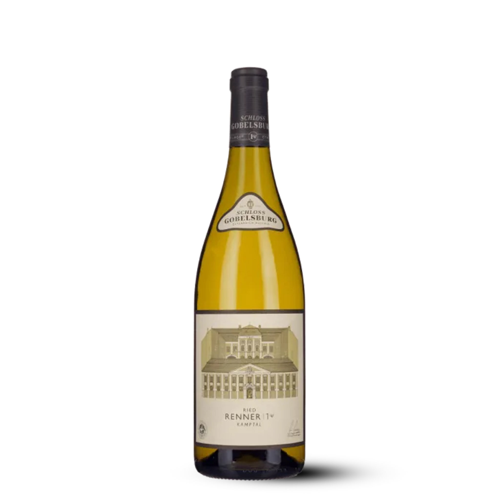 Ried Renner Grüner Veltliner trocken Erste Lage Kamptal DAC. Schloss Gobelsburg