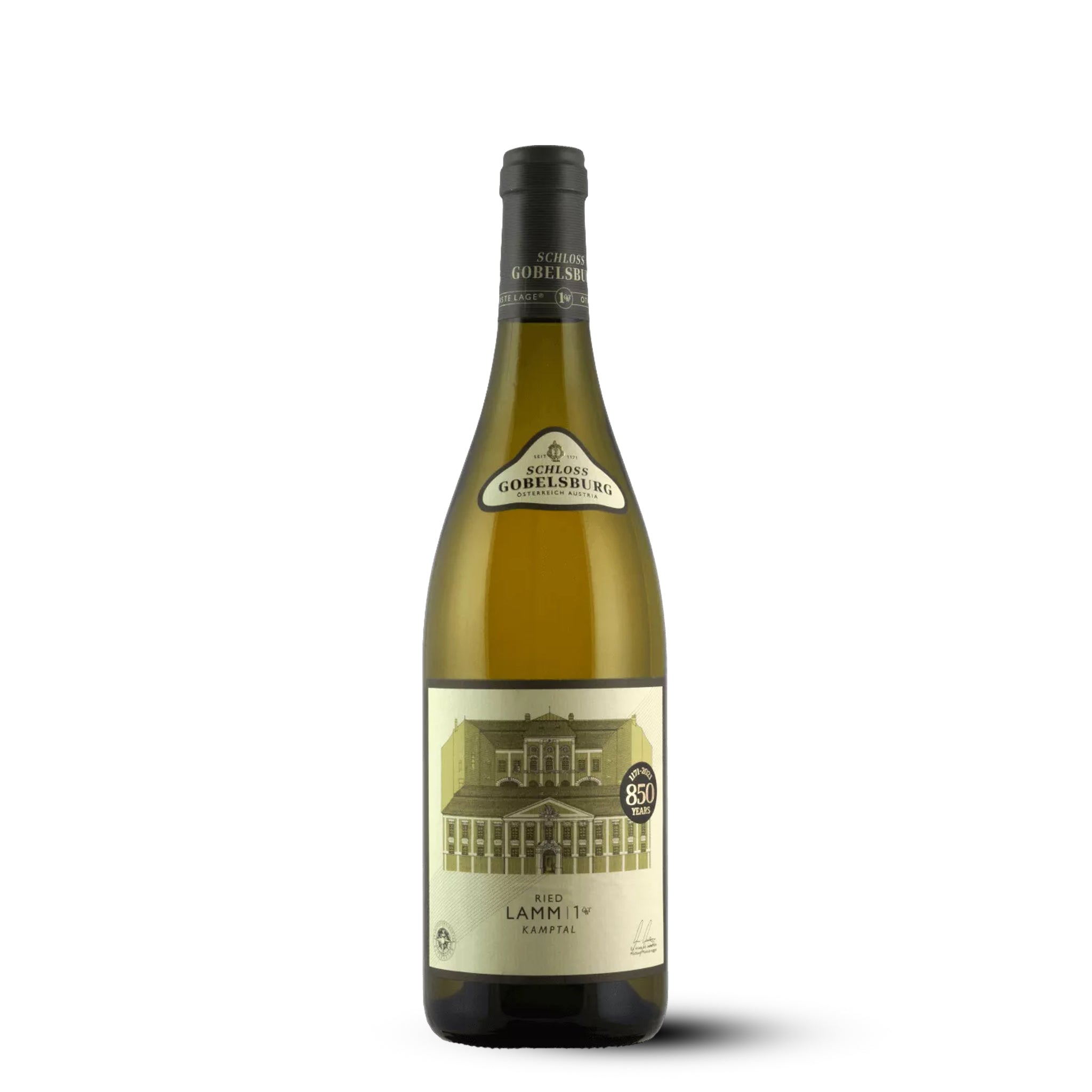 Grüner Veltliner Lamm 1.Lage Kamptal Reserve DAC. Schloss Gobelsburg