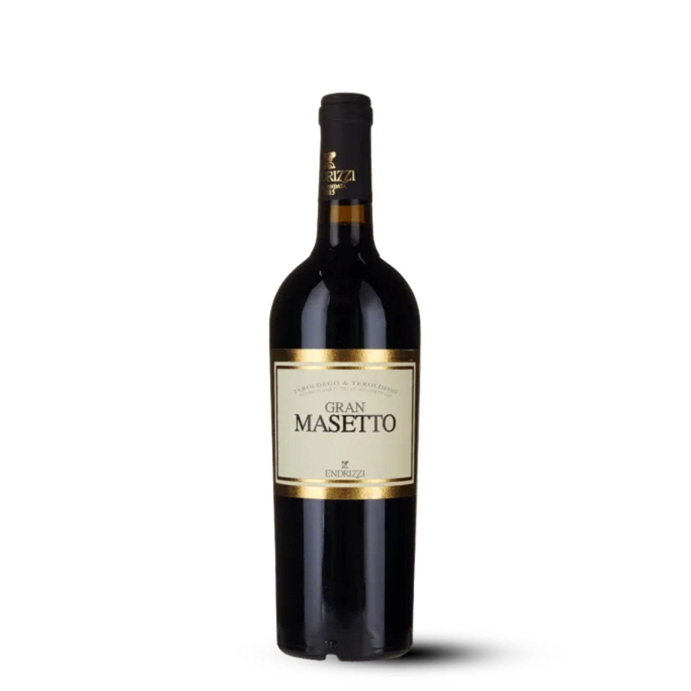 Gran Masetto Vigneti delle Dolomiti Rosso IGP. Endrizzi