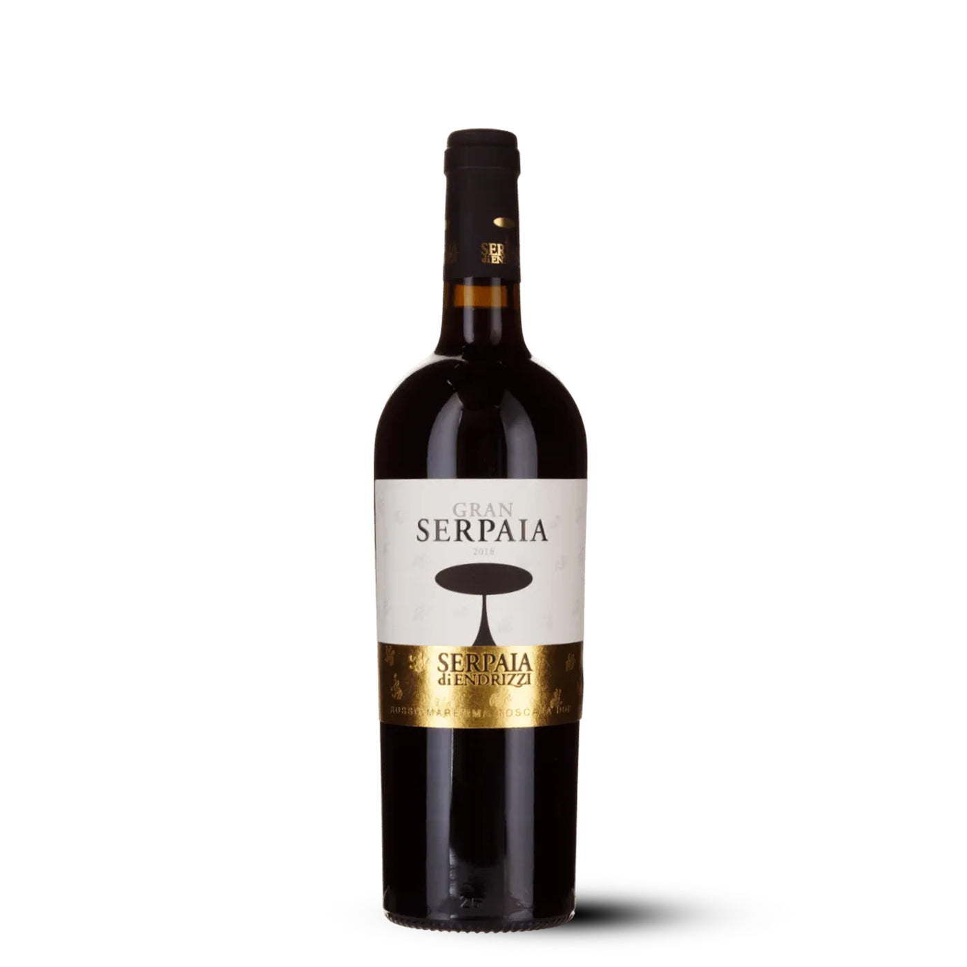 Gran Serpaia Rosso Maremma Toscana DOP Serpaia di Endrizzi