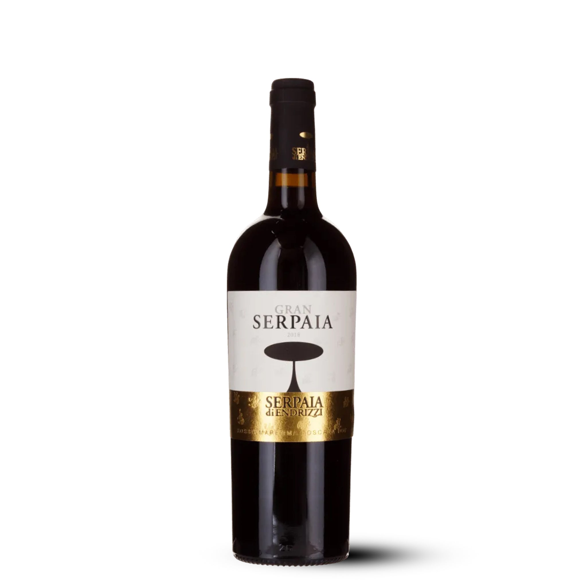 Gran Serpaia Rosso Maremma Toscana DOP. Serpaia di Endrizzi