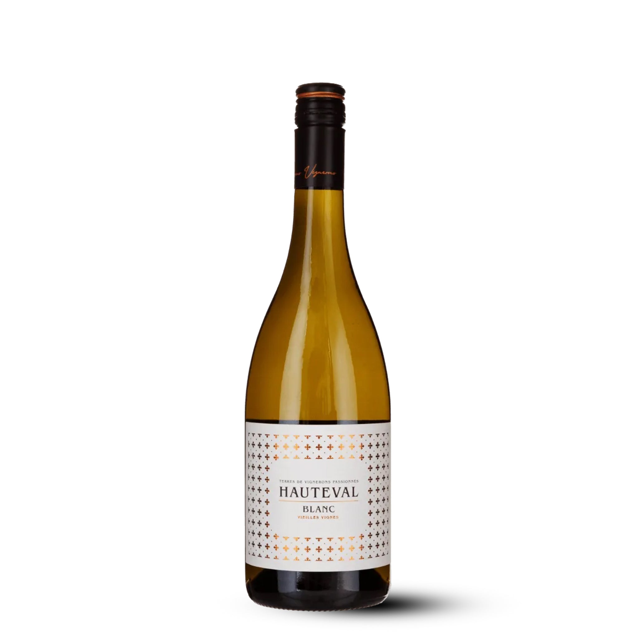 Hauteval Blanc Vieilles Vignes Vin de France Fonjoya