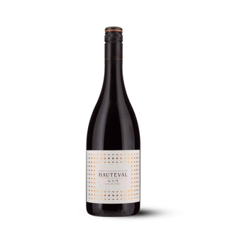 Hauteval G.S.M. Rouge Vieilles Vignes Mont Baudile Pays d'Hèrault IGP