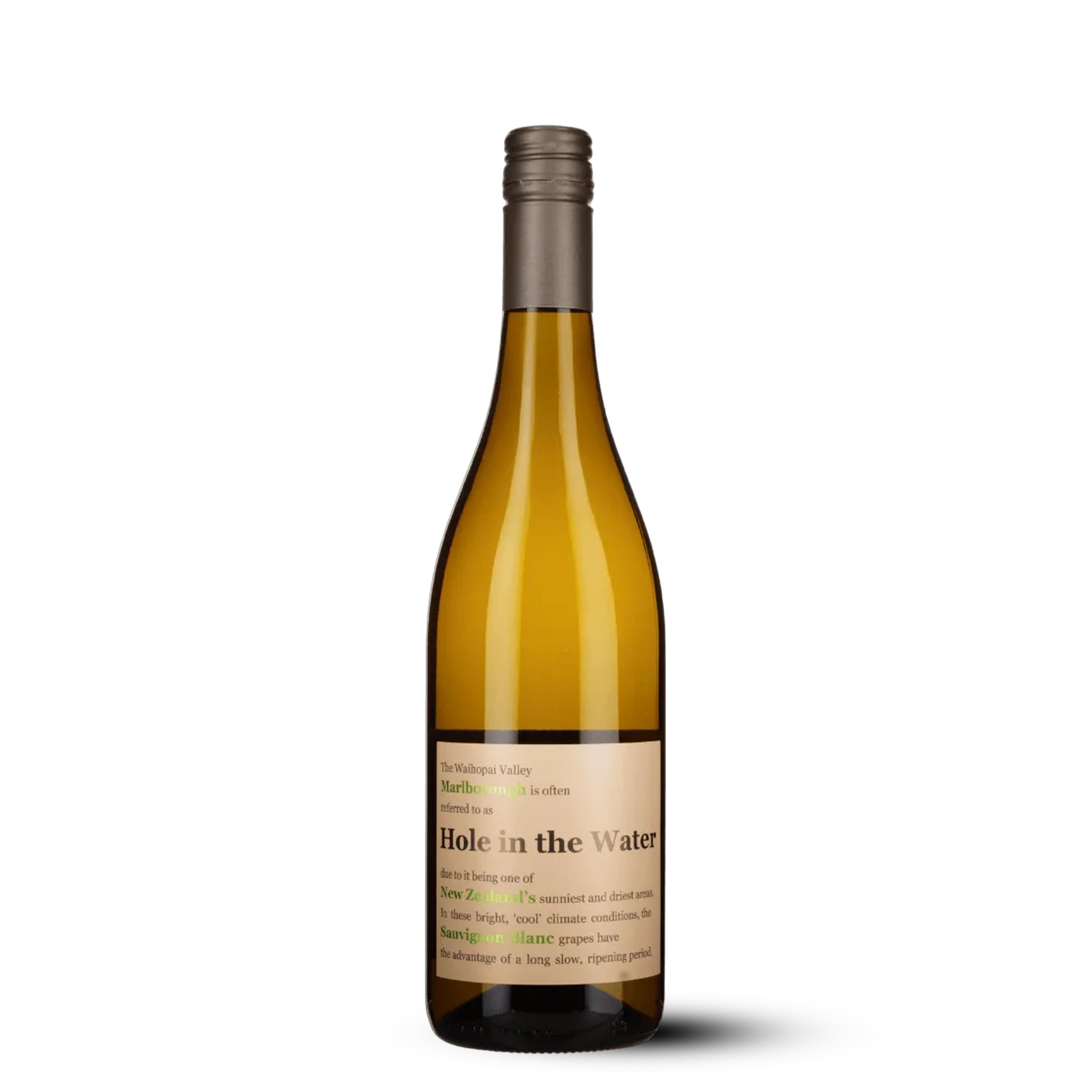 Hole in the Water Sauvignon Blanc Konrad Wines