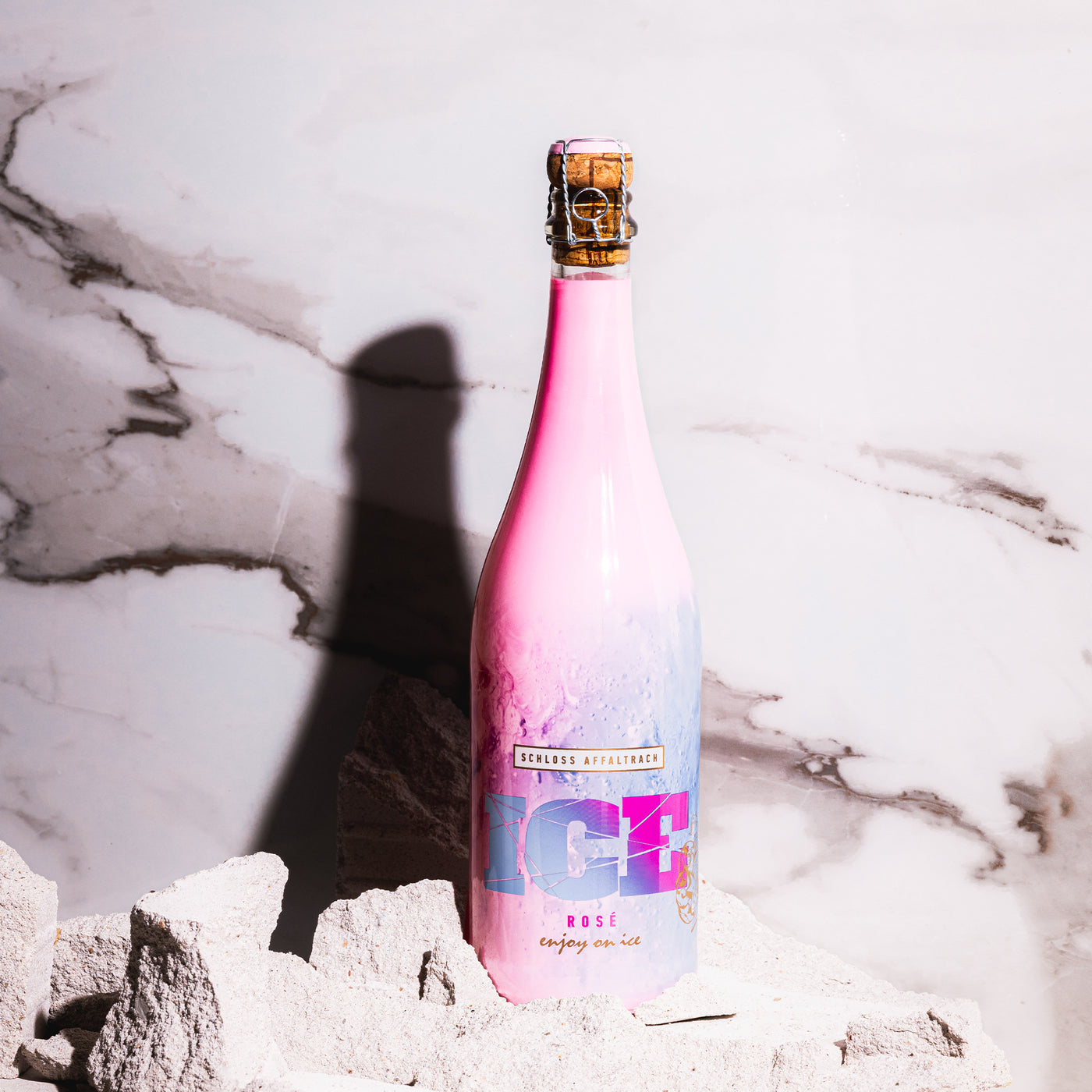 Schloss Affaltrach ICE Sekt Rosé
