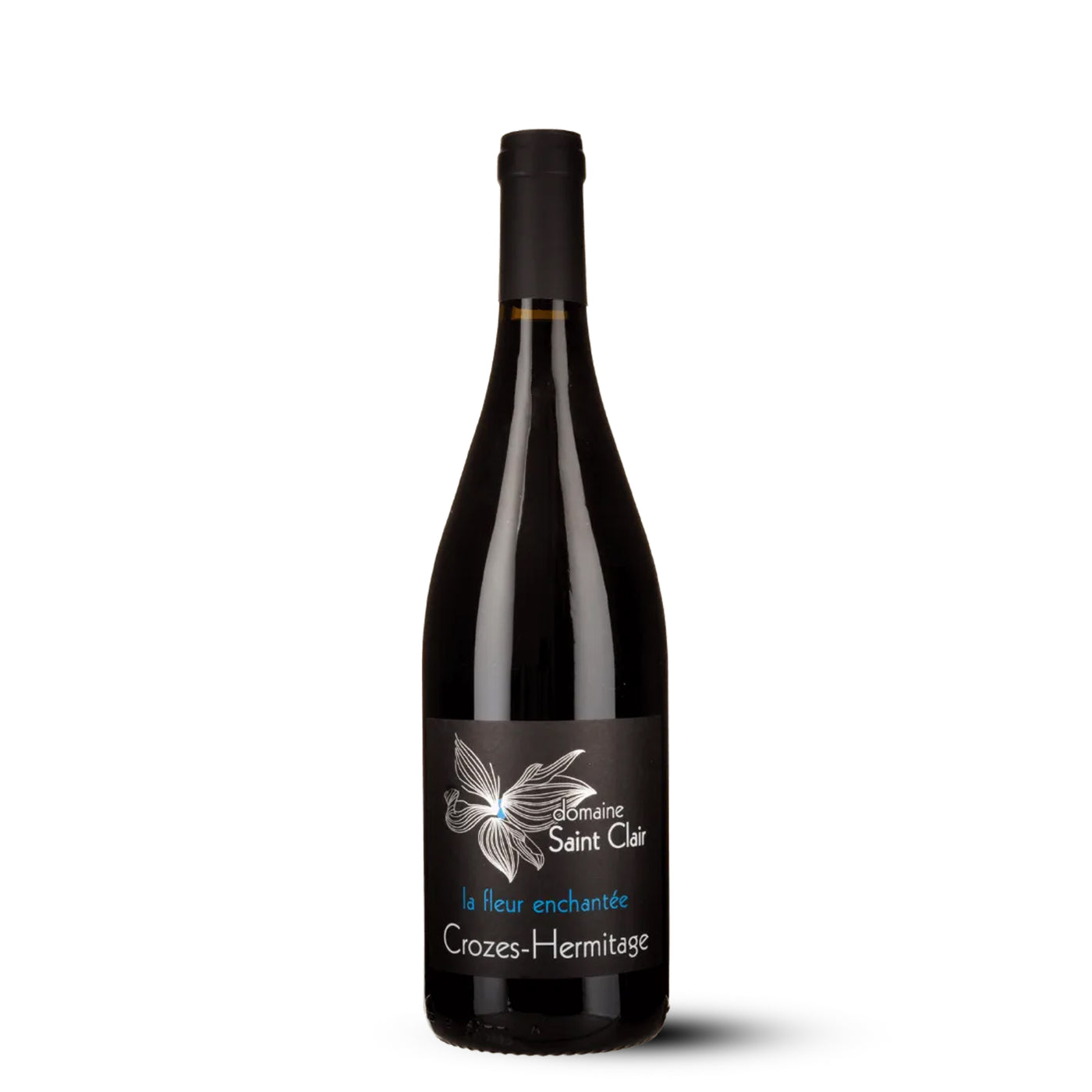 Crozes-Hermitage AC. la fleur enchantée Domaine Saint Clair