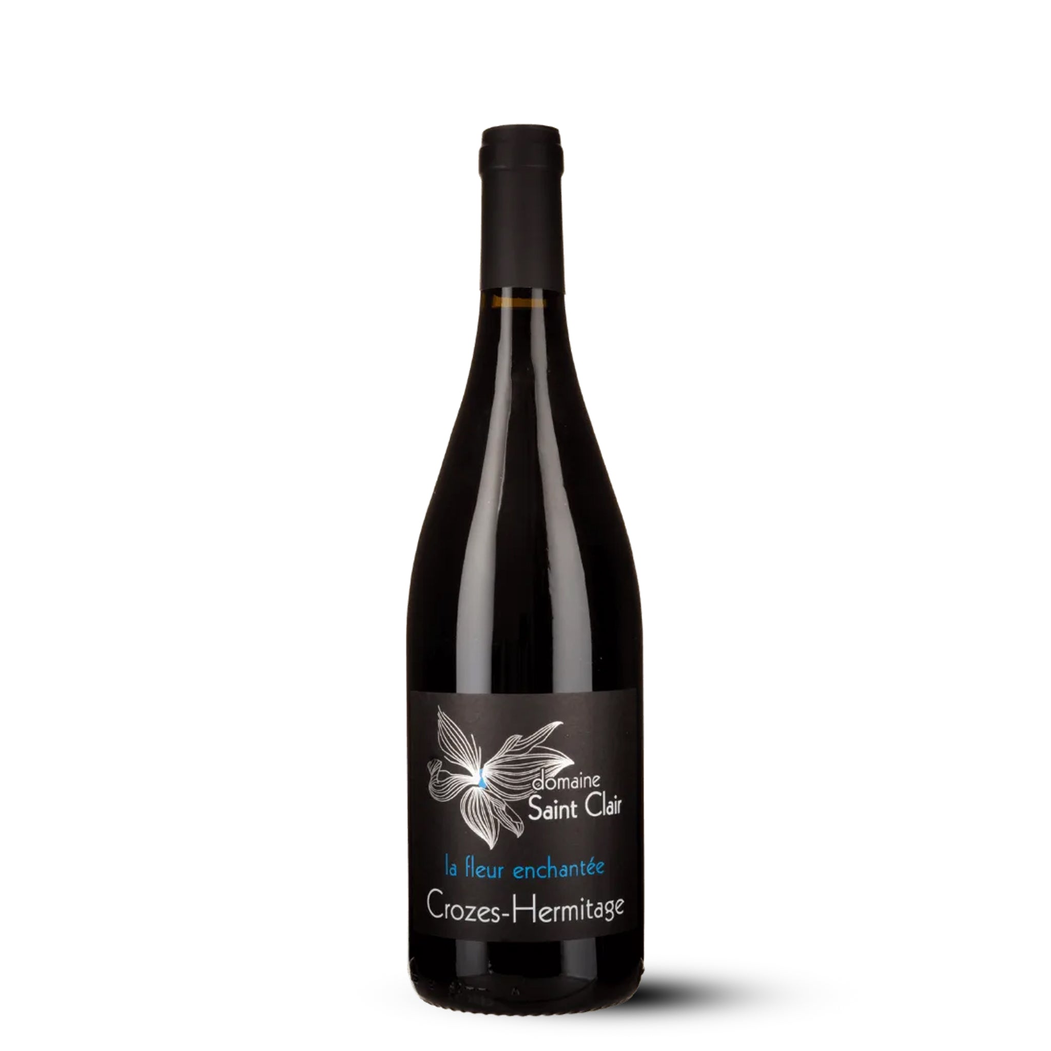 Crozes-Hermitage AC. la fleur enchantée Domaine Saint Clair