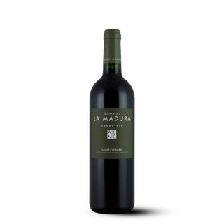 La Madura Grand Vin Rouge Saint-Chinian AOC.