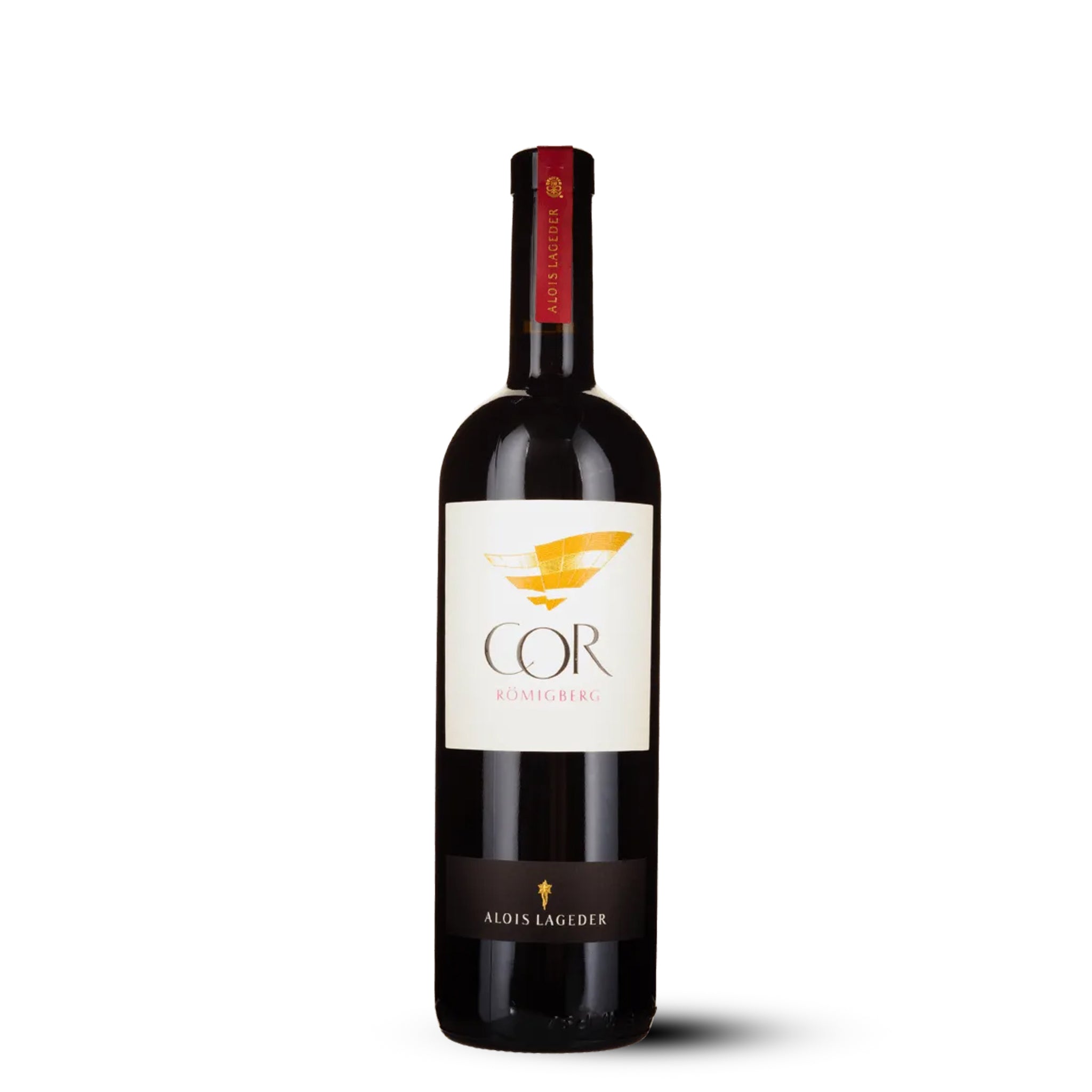 COR Römigberg Cabernet Sauvignon Alto Adige DOC. Alois Lageder