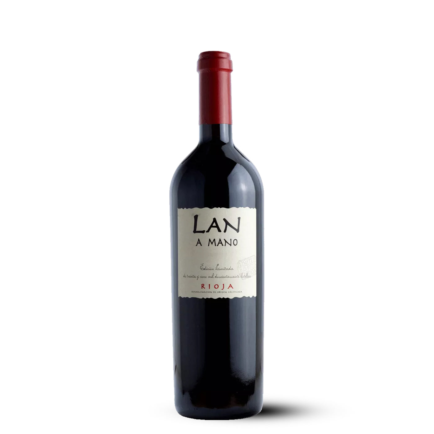 LAN a Mano Rioja DOC Bodegas Lan