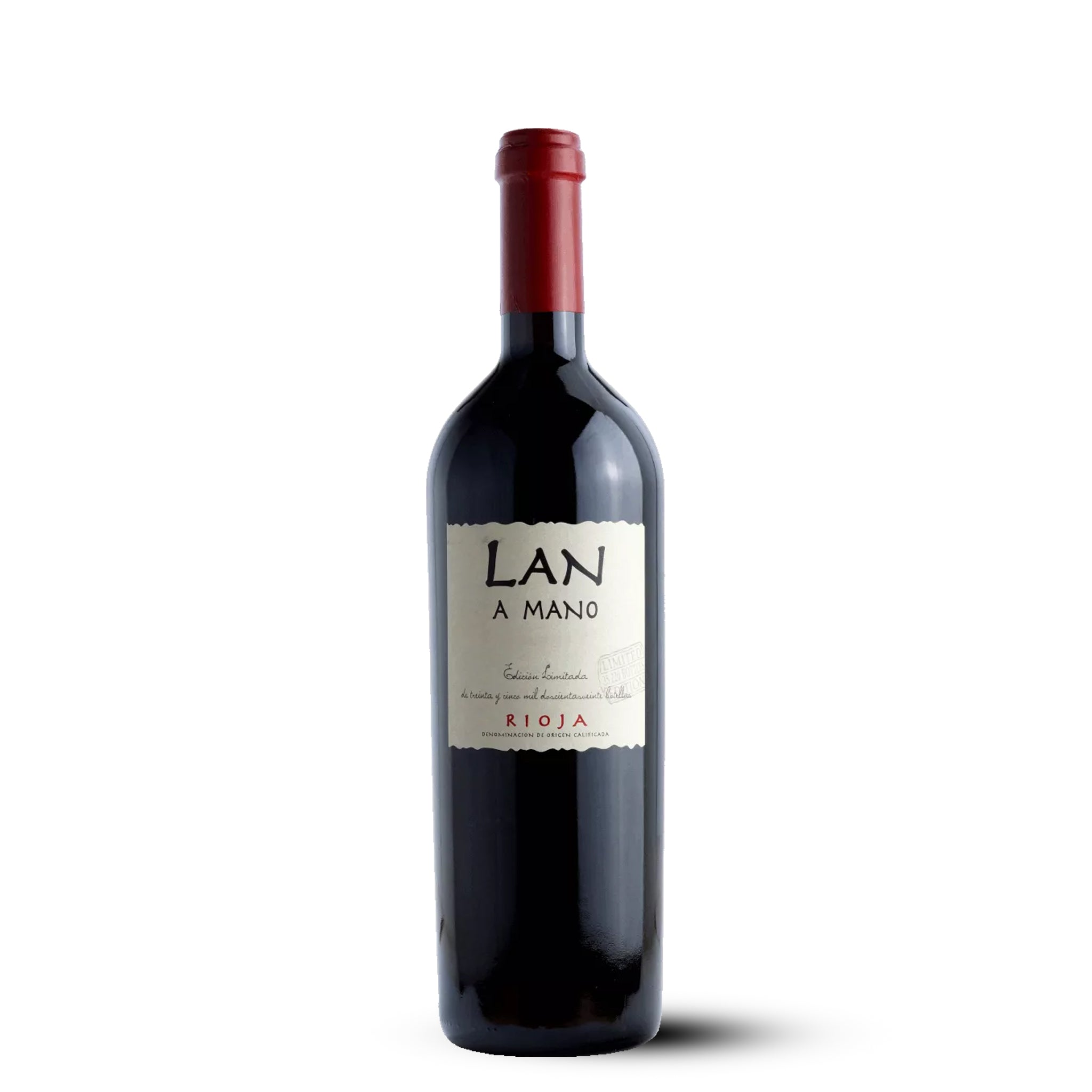 LAN a Mano Rioja DOC Bodegas Lan