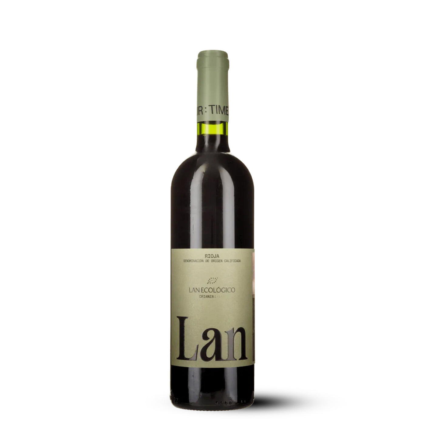 LAN Ecologico Crianza Rioja DOC. Bodegas Lan