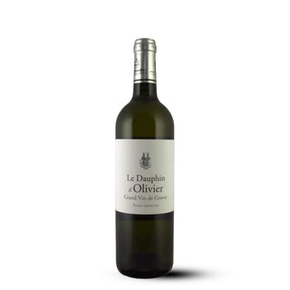 Le Dauphin d'Olivier Blanc Pessac-Léognan AC. Château Olivier