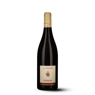 Les Demoiselles Touraine Rouge AC. Domaine des Corbillières