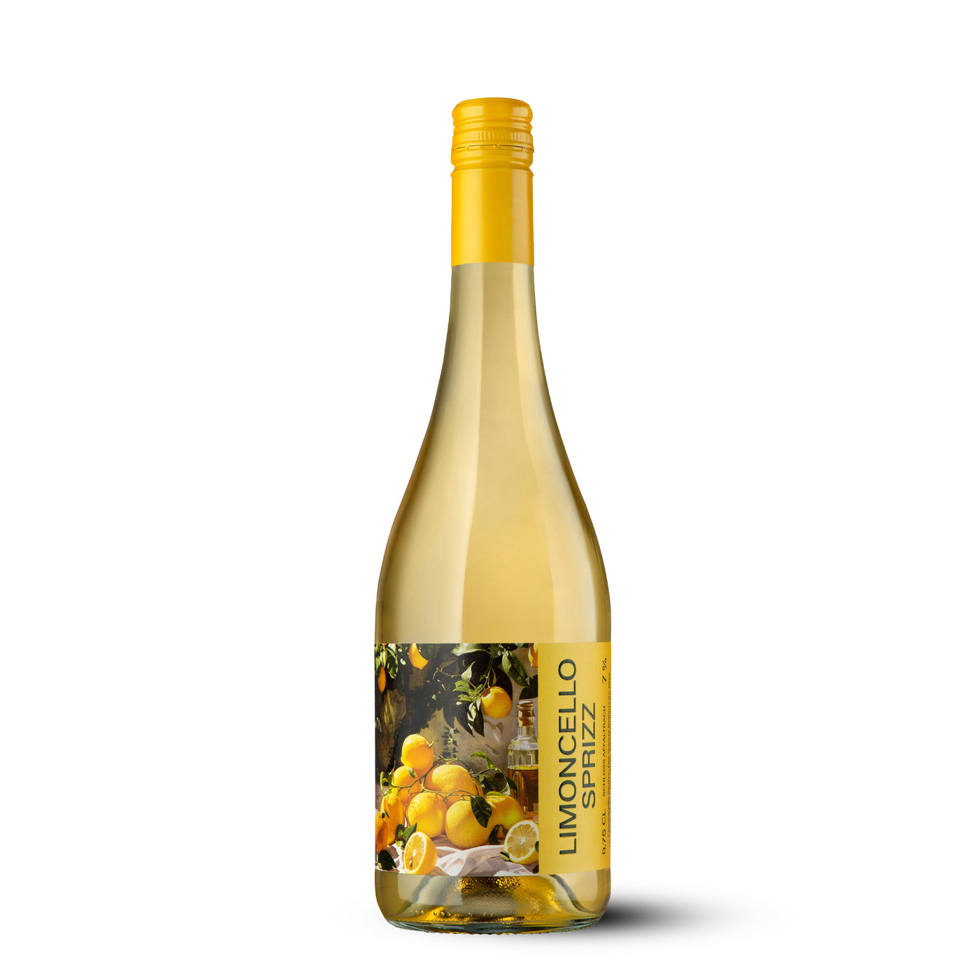 Limoncello Sprizz Secco fruchtig & süß