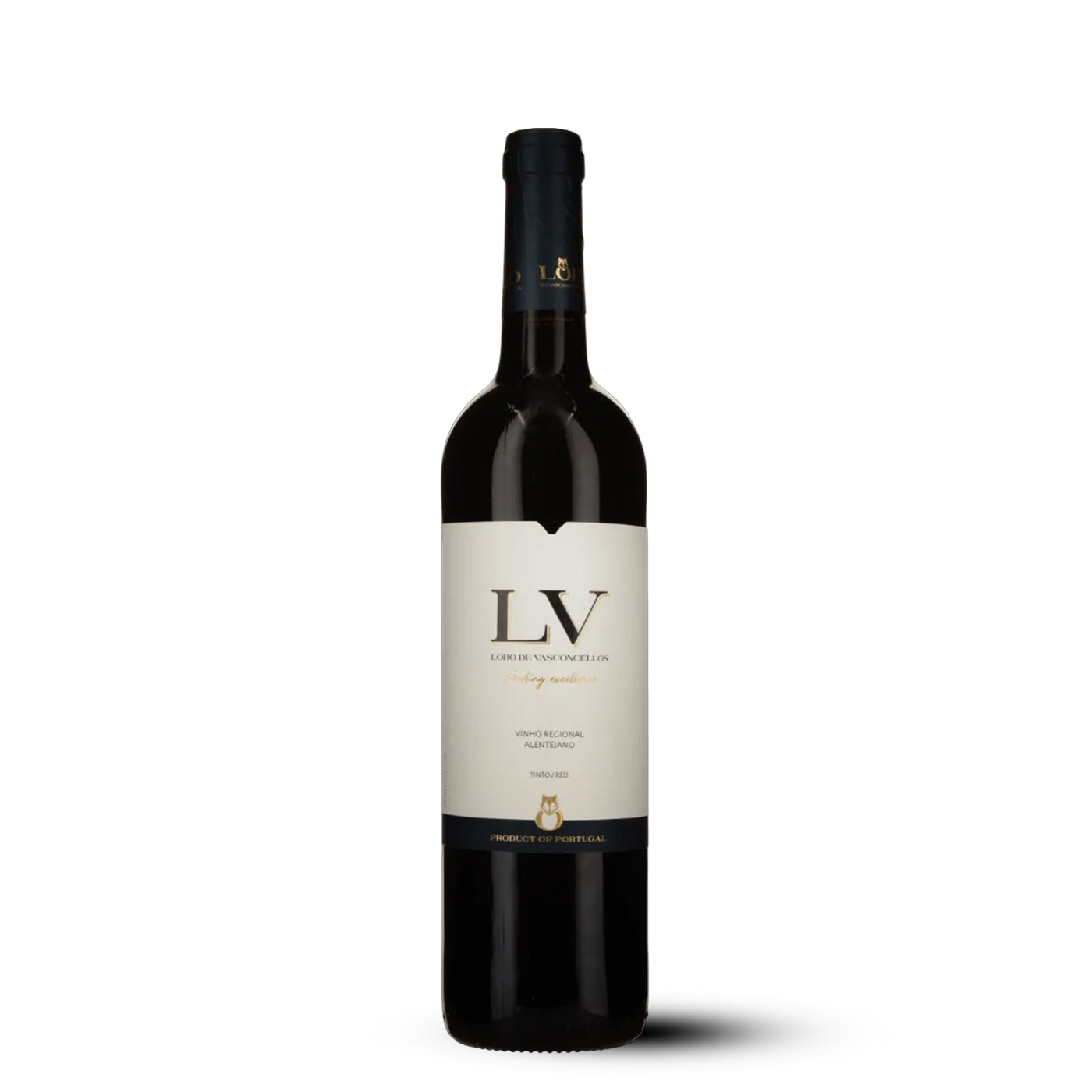 Lobo de Vasconcellos Tinto Vinho Regional Alentejano