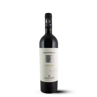 Mediterra Rosso Toscano I.G.T. Poggio al Tesoro