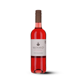 Rosé St. Jacques Cotes de Gascogne IGP Domaine de Menard