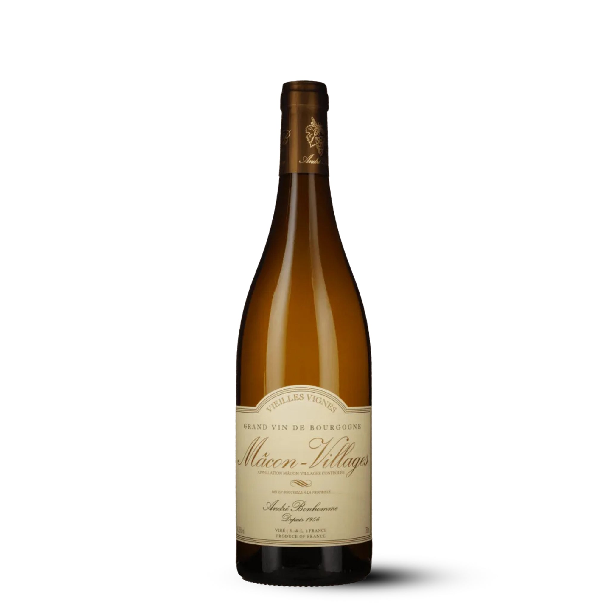 Macon Villages AC Vieilles Vignes Domaine André Bonhomme