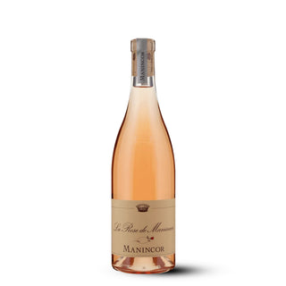 La Rosé de Manincor Vigneti delle Dolomiti Rosato IGT. Weingut Manincor