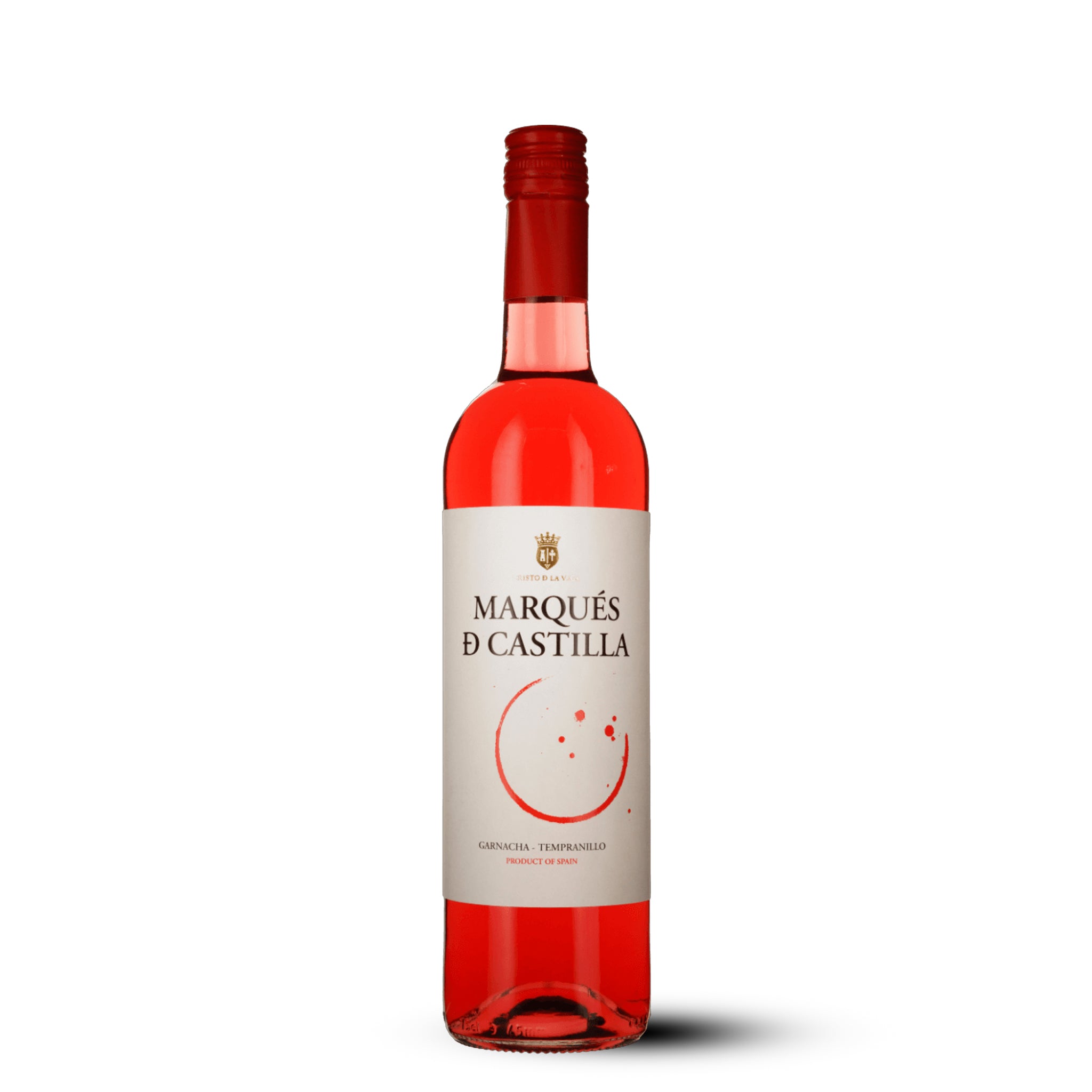 Marques de Castilla Rosado Bodegas Cristo de la Vega