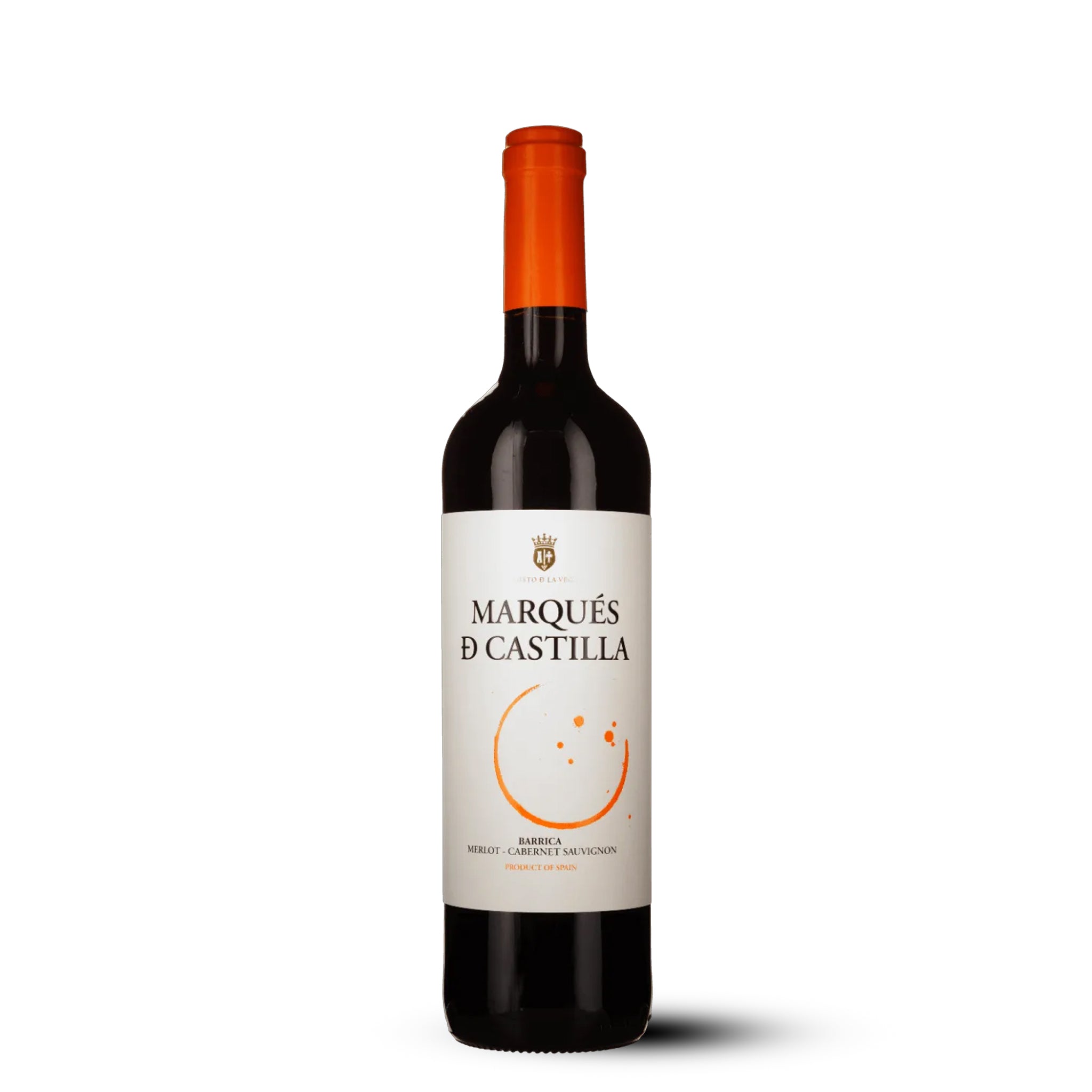 Marques de Castilla Barrica Bodegas Cristo de la Vega