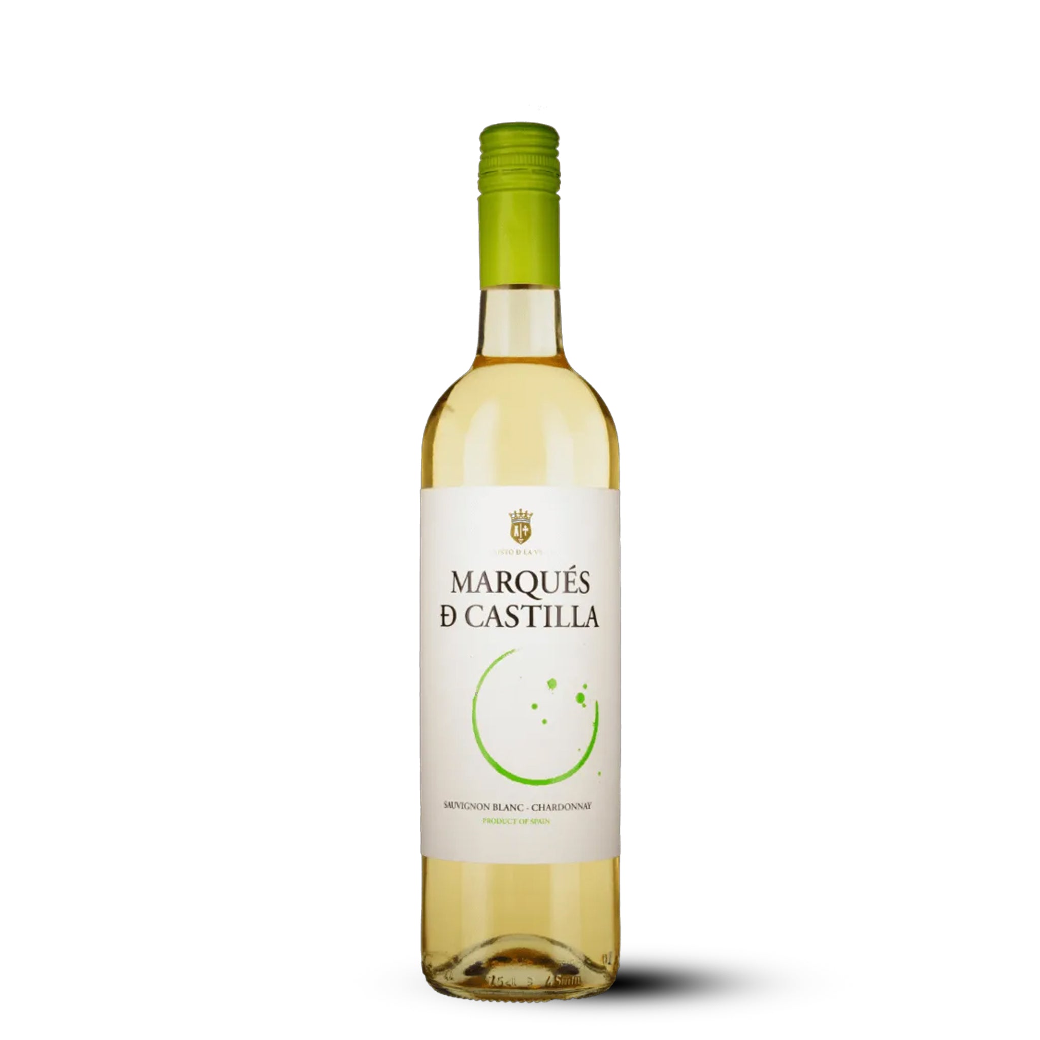 Sauvignon-Chardonnay Marques de Castilla Bodegas Cristo de la Vega