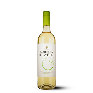 Sauvignon-Chardonnay Marques de Castilla Bodegas Cristo de la Vega