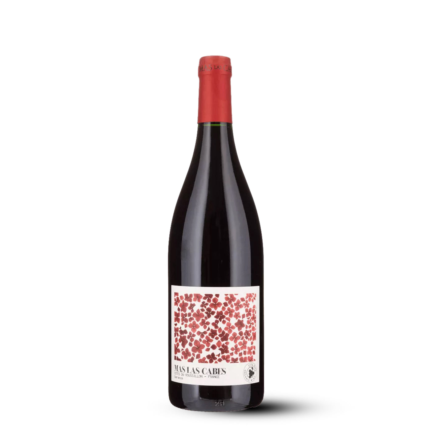 Mas Las Cabes Cotes du Roussillon AOP. Domaine Gardies