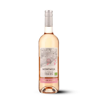 Montmija Syrah Rosé IGP Pays d'Oc Claude Vialade